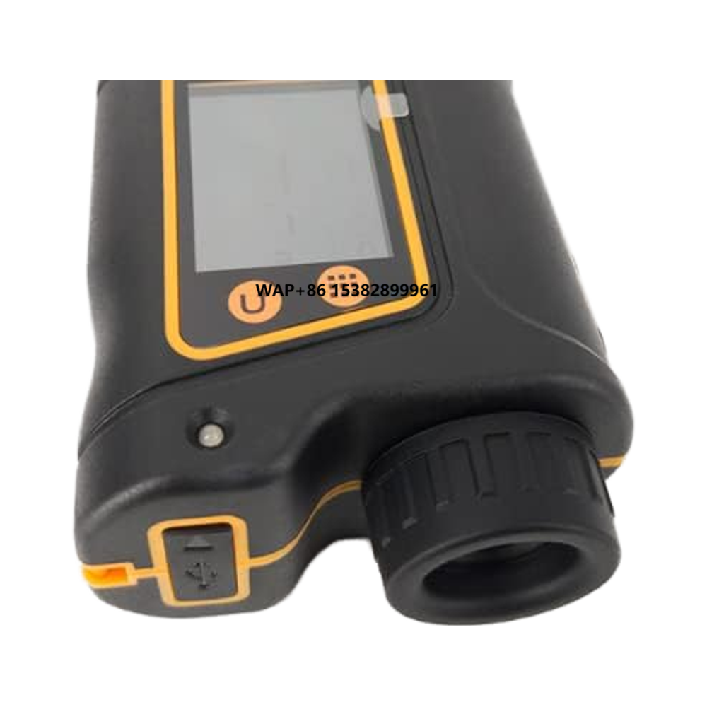 Golf Rangefinder - SW-1000B 1000m Digitaler Entfernungsmesser Volumen- Flächen-