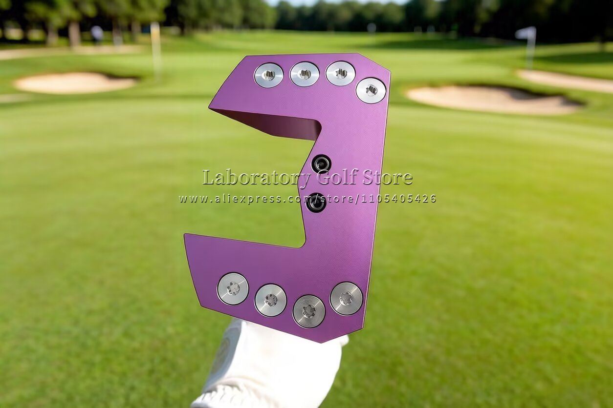 Golf Tees - 2026 Neuer Lab Golf Putter –