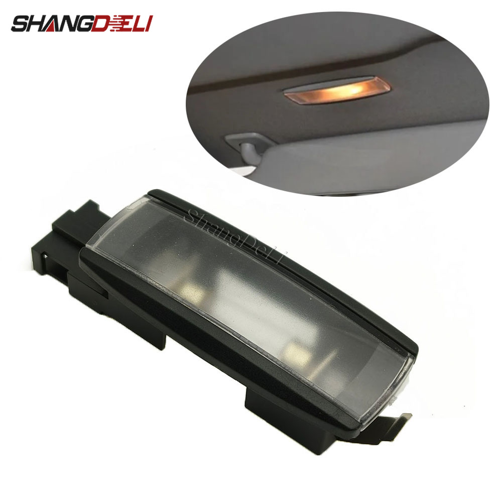 Golf Umbrella - Auto Innen Dome Lampe Lesen licht