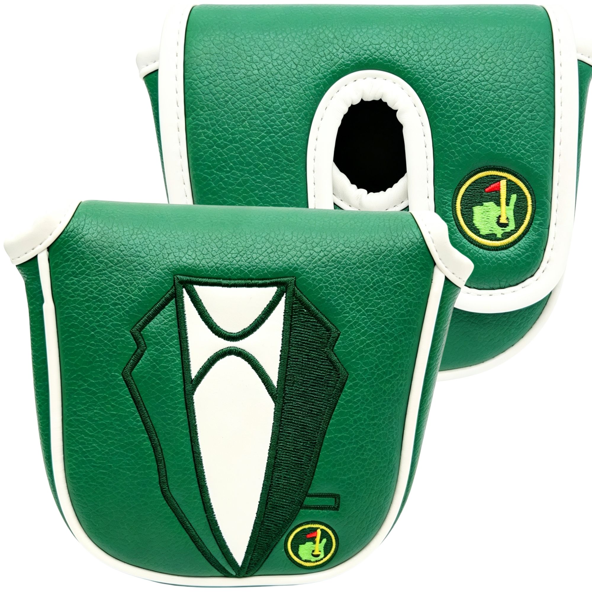 Golf Tees - Premium Putt-Cover für DF3, Golfschläger-Schutzhülle mit