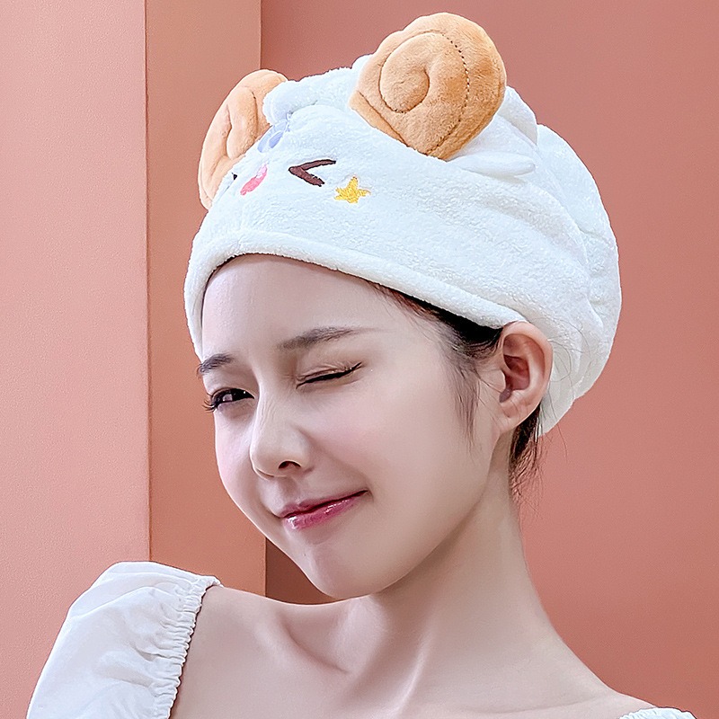 Niedliche Kawaii Schaf-Haartro – Golf Towel Bewertung und Preis