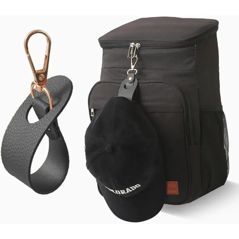Reise-Hutclip aus Leder, einfa – Golf Gloves Bewertung und Preis