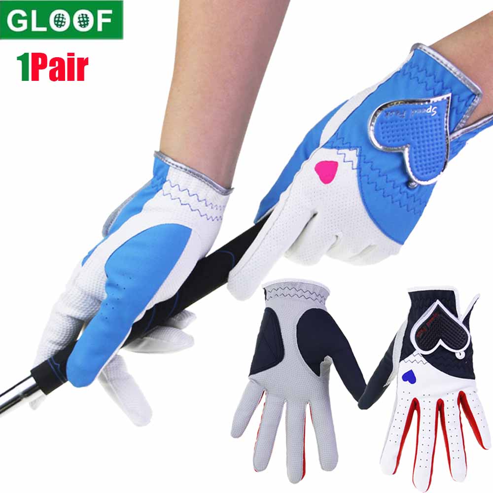 1 Paar Damen-Golfhandschuhe au – Golf Gloves Bewertung und Preis