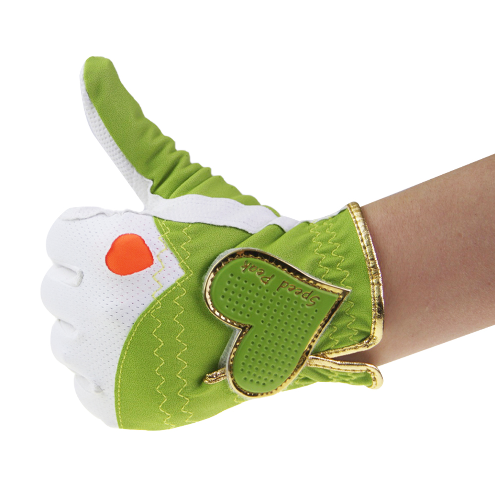 1 Paar Damen-Golfhandschuhe au – Golf Gloves Bewertung und Preis