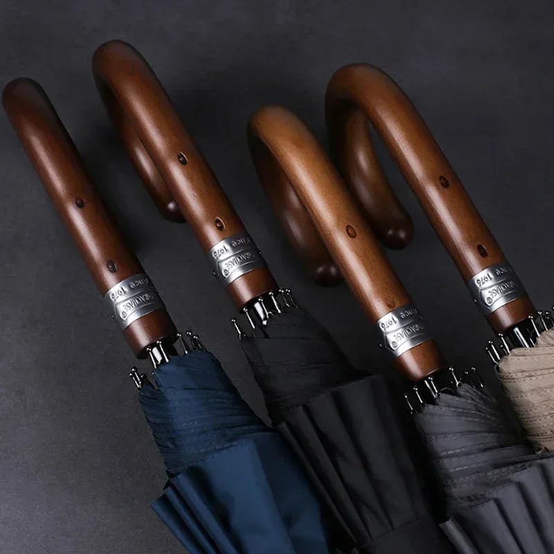 Großer Herrenschirm 12K Luxus- – Golf Umbrella Large Bewertung und Preis