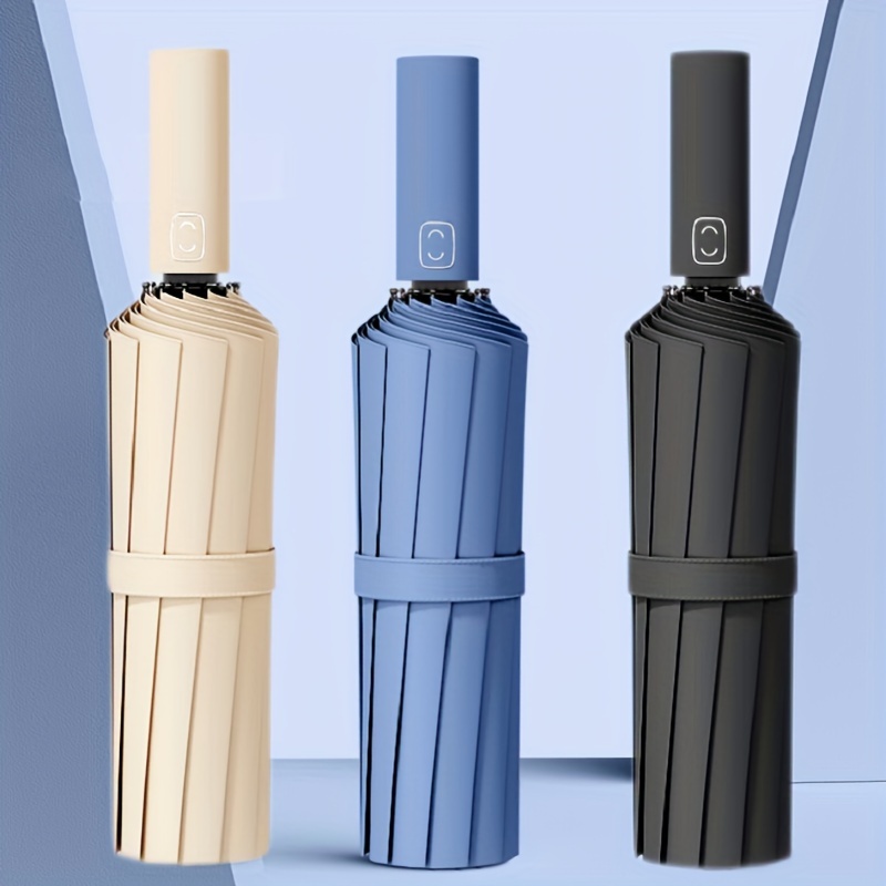 Verstärkter 24-Knochen-Regensc – Golf Umbrella Large Bewertung und Preis