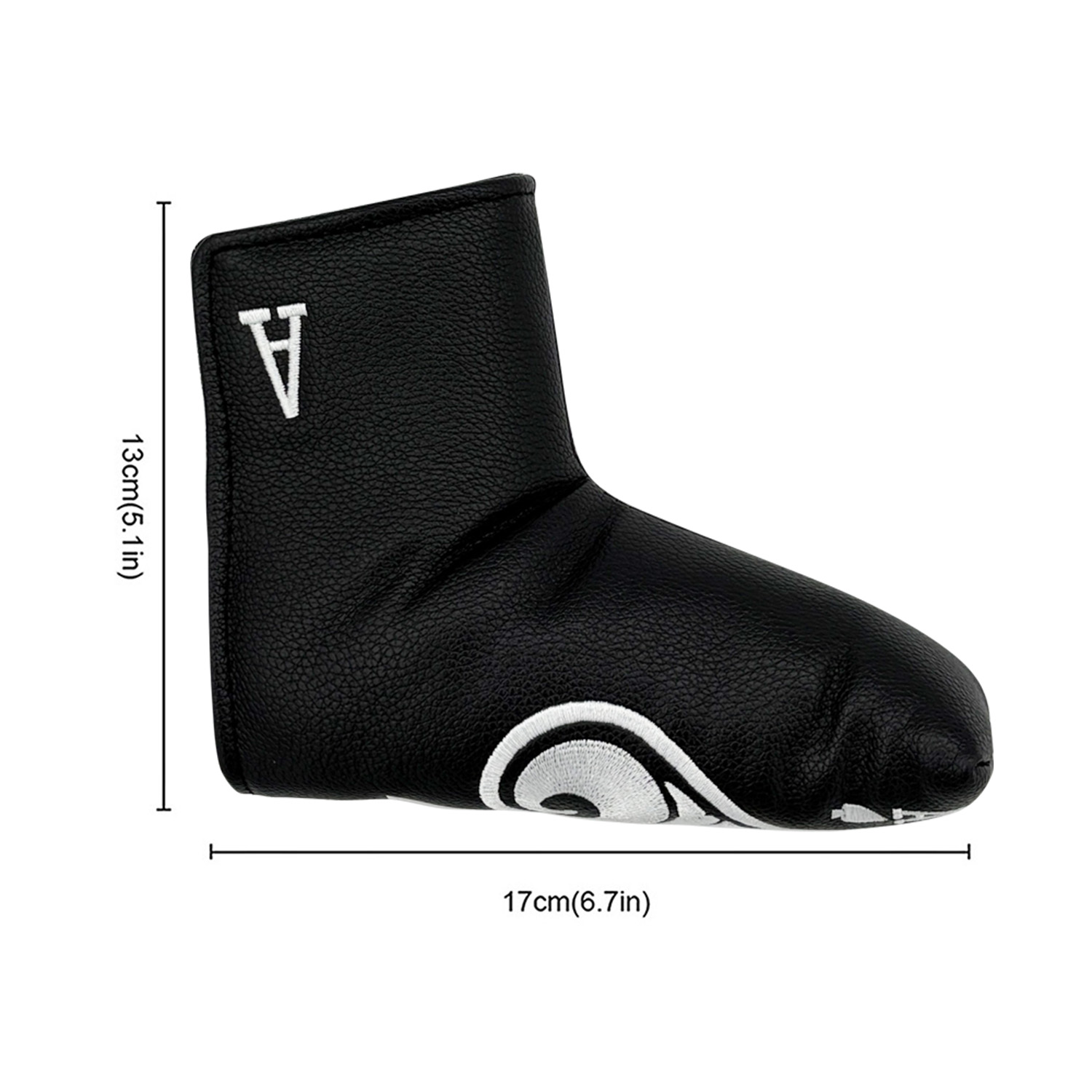 Golf Putter-Abdeckung, Golfsch – Golf Tees Bewertung und Preis