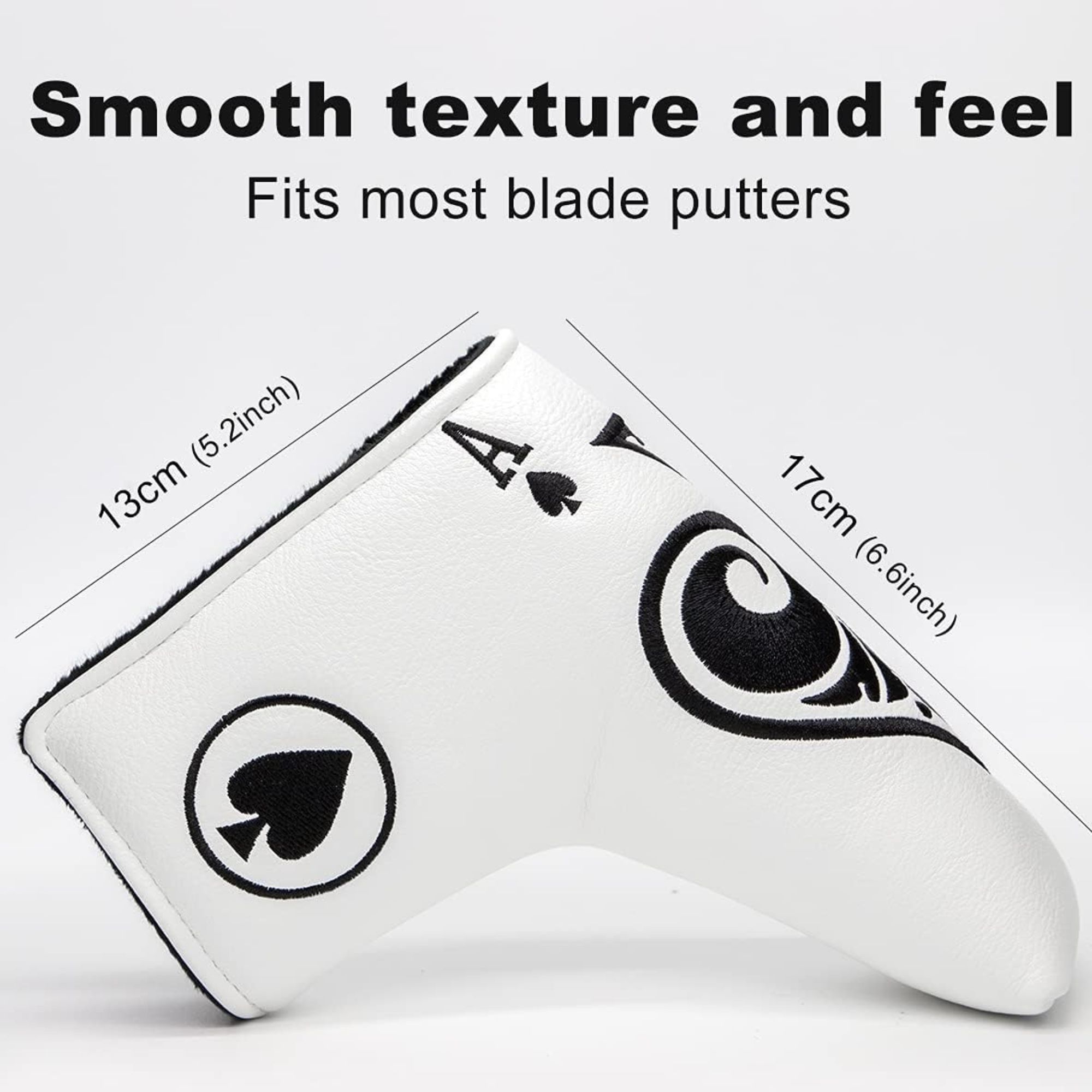 Lustige Golf-Putter-Abdeckung  – Golf Tees Bewertung und Preis