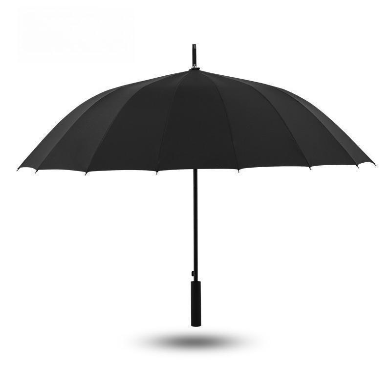 16-Rippen Stahlverstärkter Lan – Golf Umbrella Bewertung und Preis