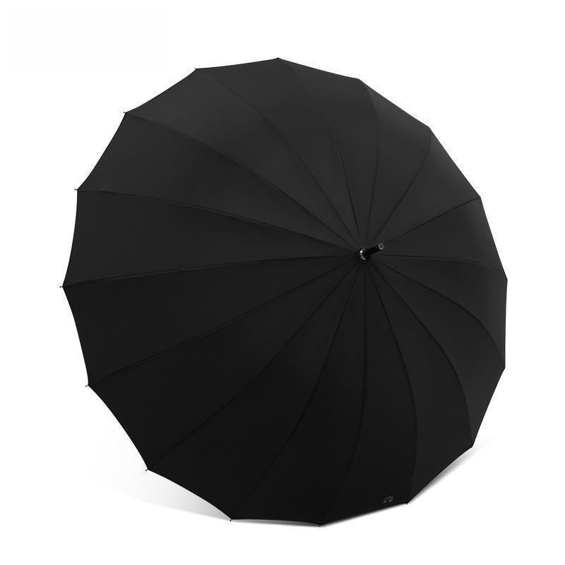 16-Rippen Stahlverstärkter Lan – Golf Umbrella Bewertung und Preis