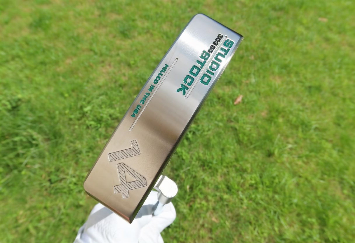 Neuer Golf Club Studio Stock 1 – Golf Putter Bewertung und Preis